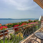 Modernes Nur 300 Meter Zum Mit Meerblick, Pool, Grill - Hundefreundlich 아파트