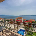 Modernes Nur 300 Meter Zum Mit Meerblick, Pool, Grill - Hundefreundlich 아파트 *