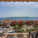 아파트 Modernes Nur 300 Meter Zum Mit Meerblick, Pool, Grill - Hundefreundlich *