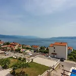 Modernes Nur 300 Meter Zum Mit Meerblick, Pool, Grill - Hundefreundlich *