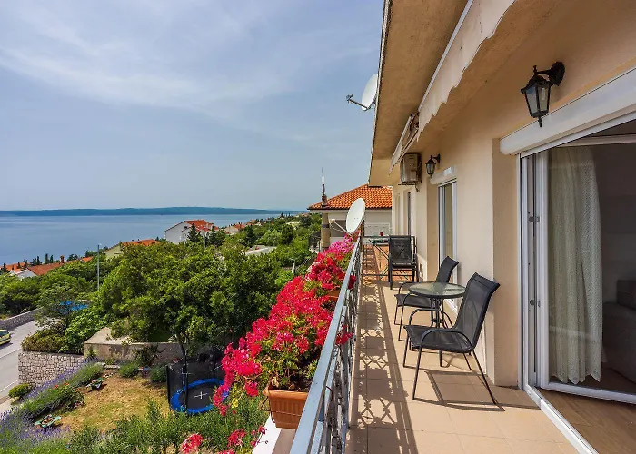Modernes Nur 300 Meter Zum Mit Meerblick, Pool, Grill - Hundefreundlich Апартаменты