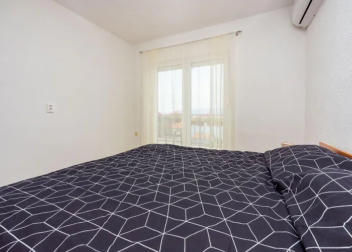 Modernes Nur 300 Meter Zum Mit Meerblick, Pool, Grill - Hundefreundlich Апартаменты Нови-Винодолски