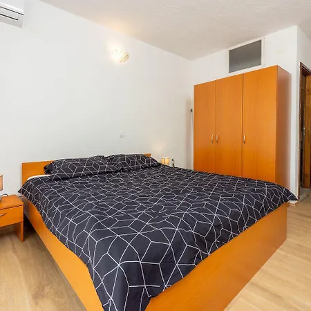 Lejlighed Modernes Nur 300 Meter Zum Mit Meerblick, Pool, Grill - Hundefreundlich Novi Vinodolski