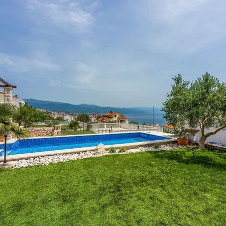 Modernes Nur 300 Meter Zum Mit Meerblick, Pool, Grill - Hundefreundlich Lejlighed *