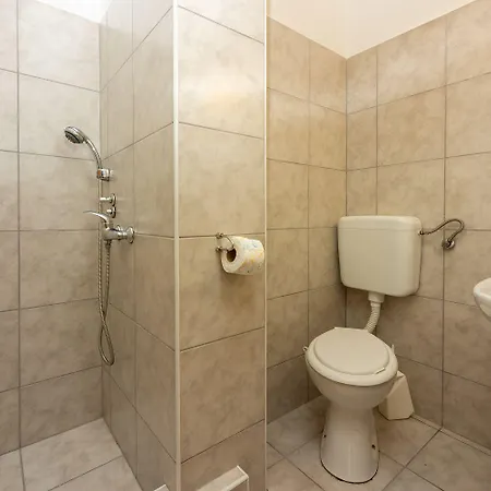 Lejlighed Modernes Nur 300 Meter Zum Mit Meerblick, Pool, Grill - Hundefreundlich