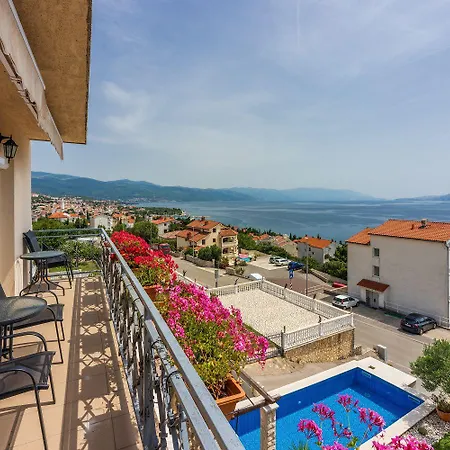 Lejlighed Modernes Nur 300 Meter Zum Mit Meerblick, Pool, Grill - Hundefreundlich *