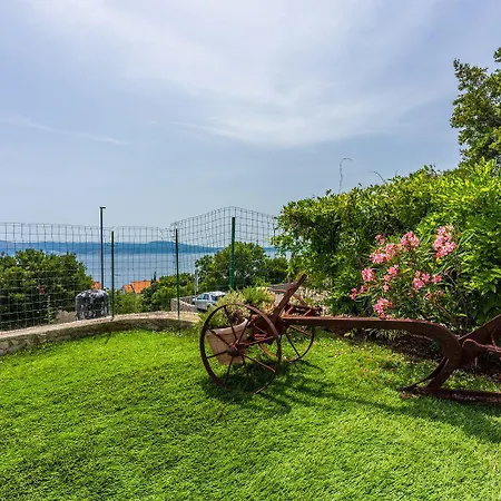Modernes Nur 300 Meter Zum Mit Meerblick, Pool, Grill - Hundefreundlich *