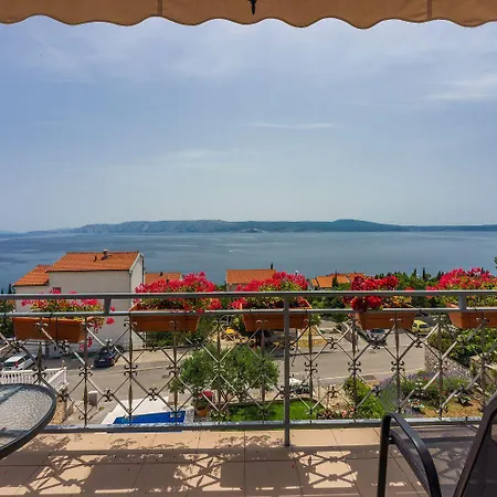 Lejlighed Modernes Nur 300 Meter Zum Mit Meerblick, Pool, Grill - Hundefreundlich *