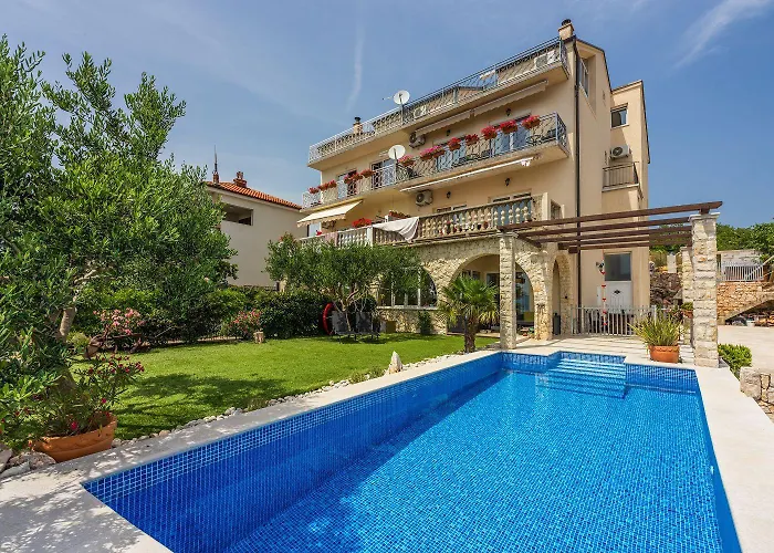 Modernes Nur 300 Meter Zum Mit Meerblick, Pool, Grill - Hundefreundlich *