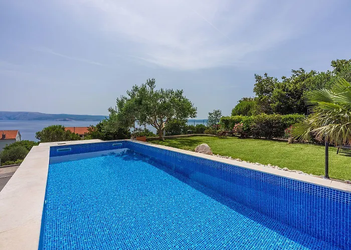 Modernes Nur 300 Meter Zum Mit Meerblick, Pool, Grill - Hundefreundlich Apartmán *
